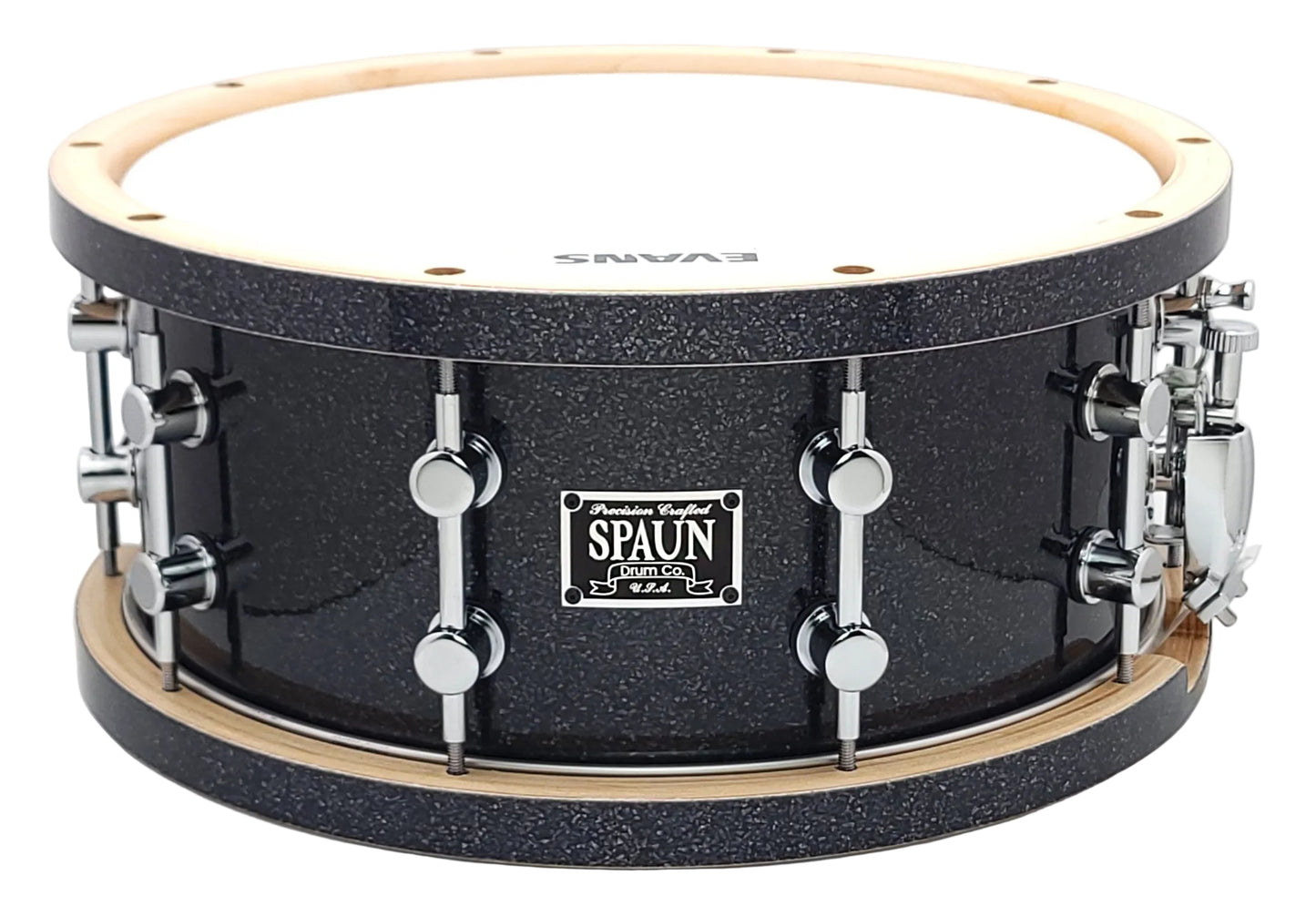6.5x14 Super Wood Hoops