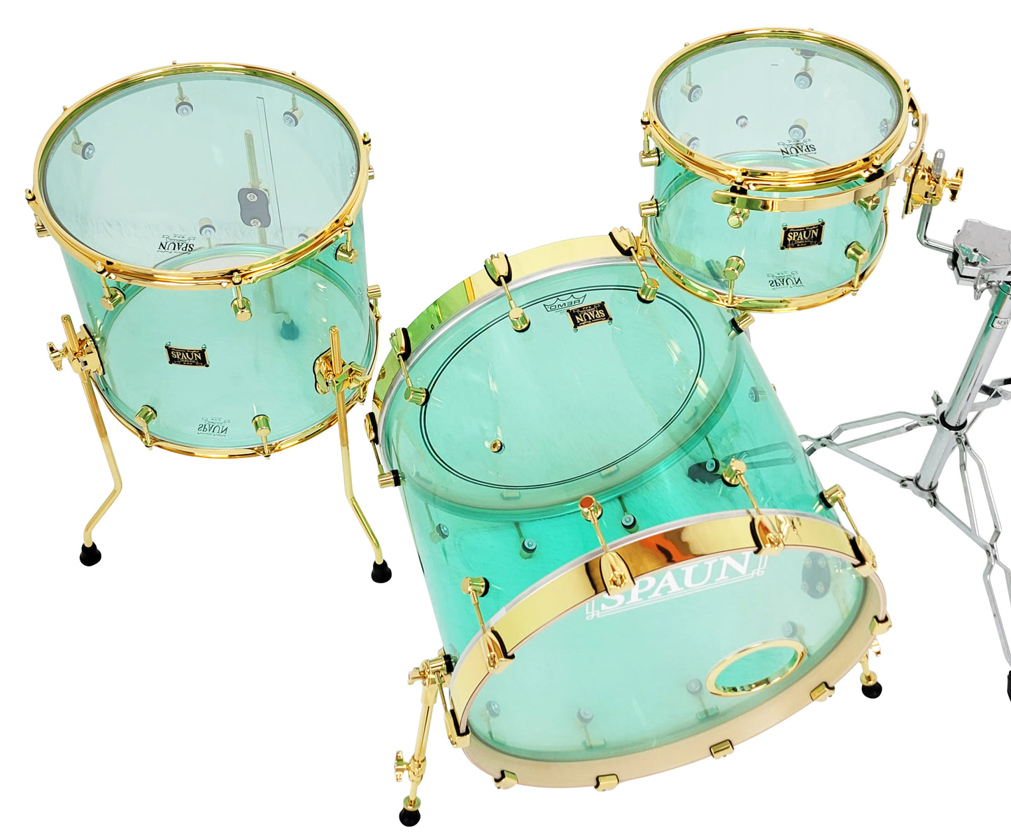 Acrylic 3pc Kit