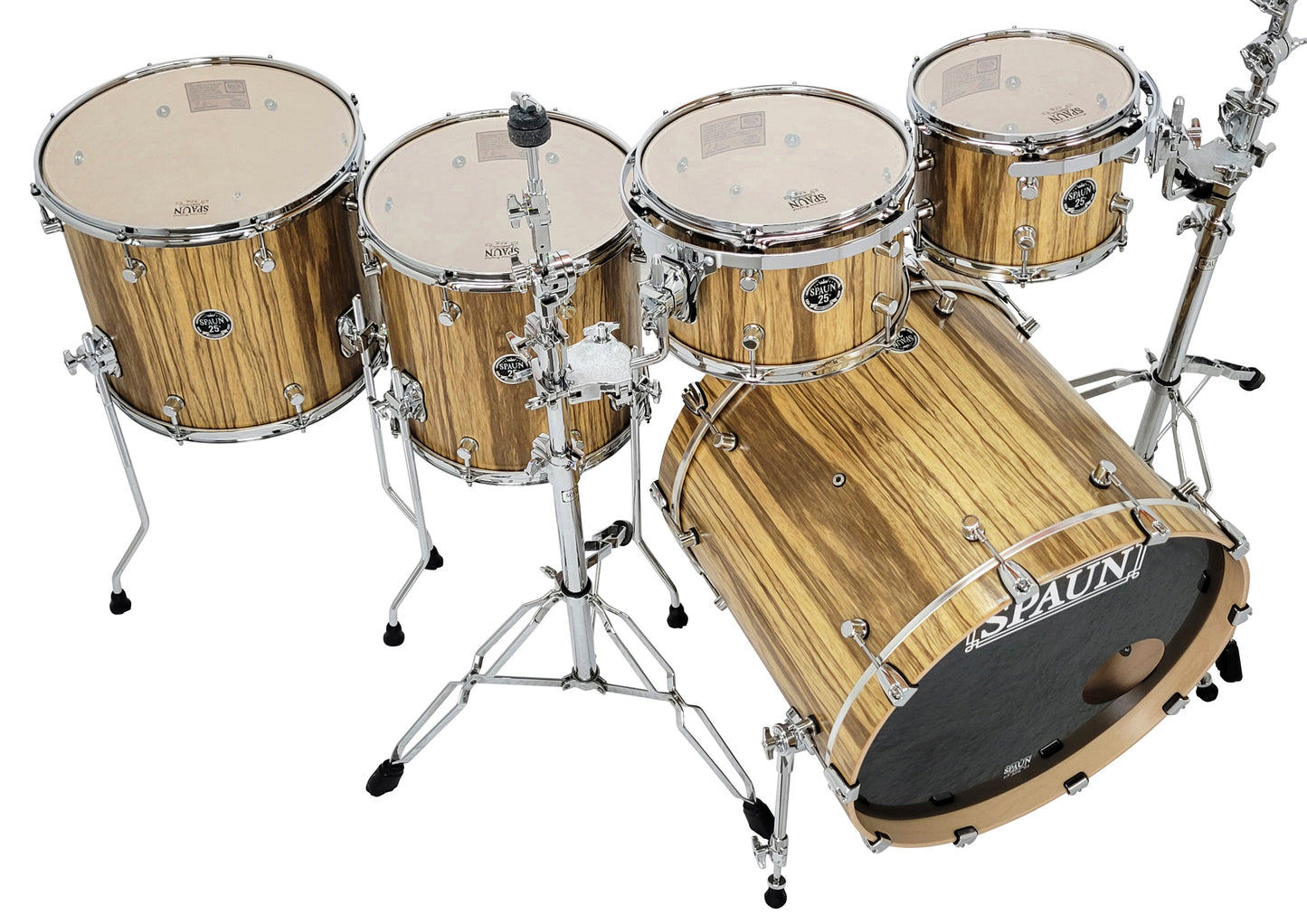 25th Anniversary Black Limba
