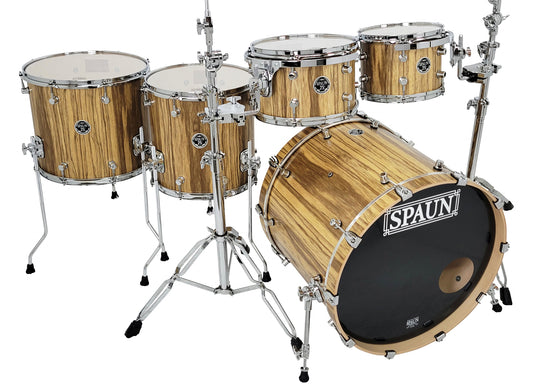 25th Anniversary Black Limba