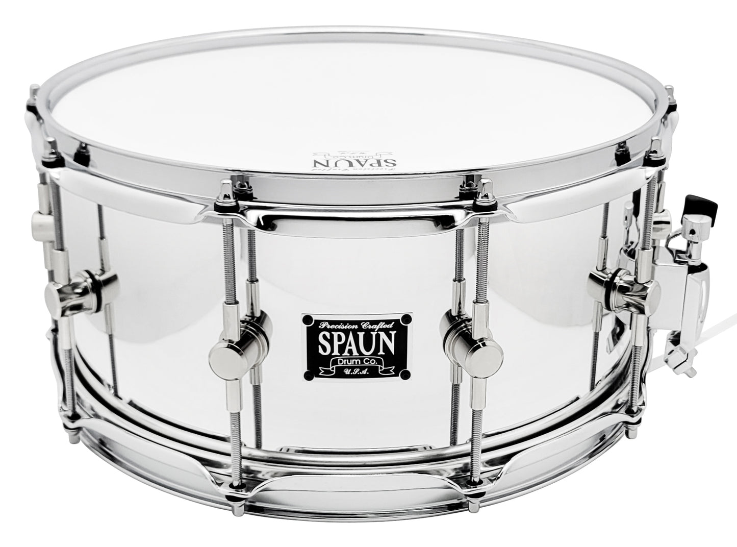 Maple 6.5x14-Chrome