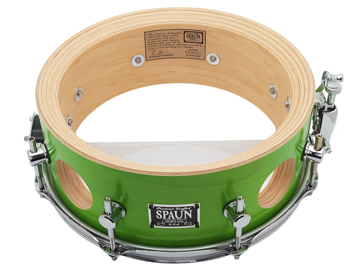 Maple 5x13 40ply-Lime