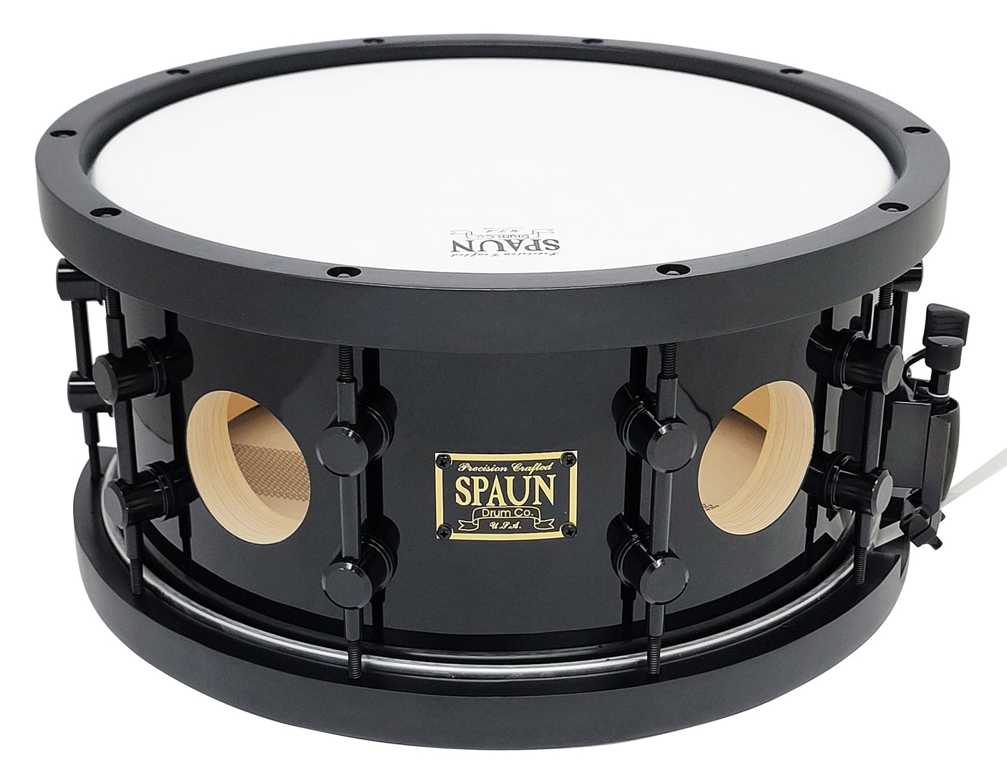 Vented 7x14 40ply-Super Wood Hoops