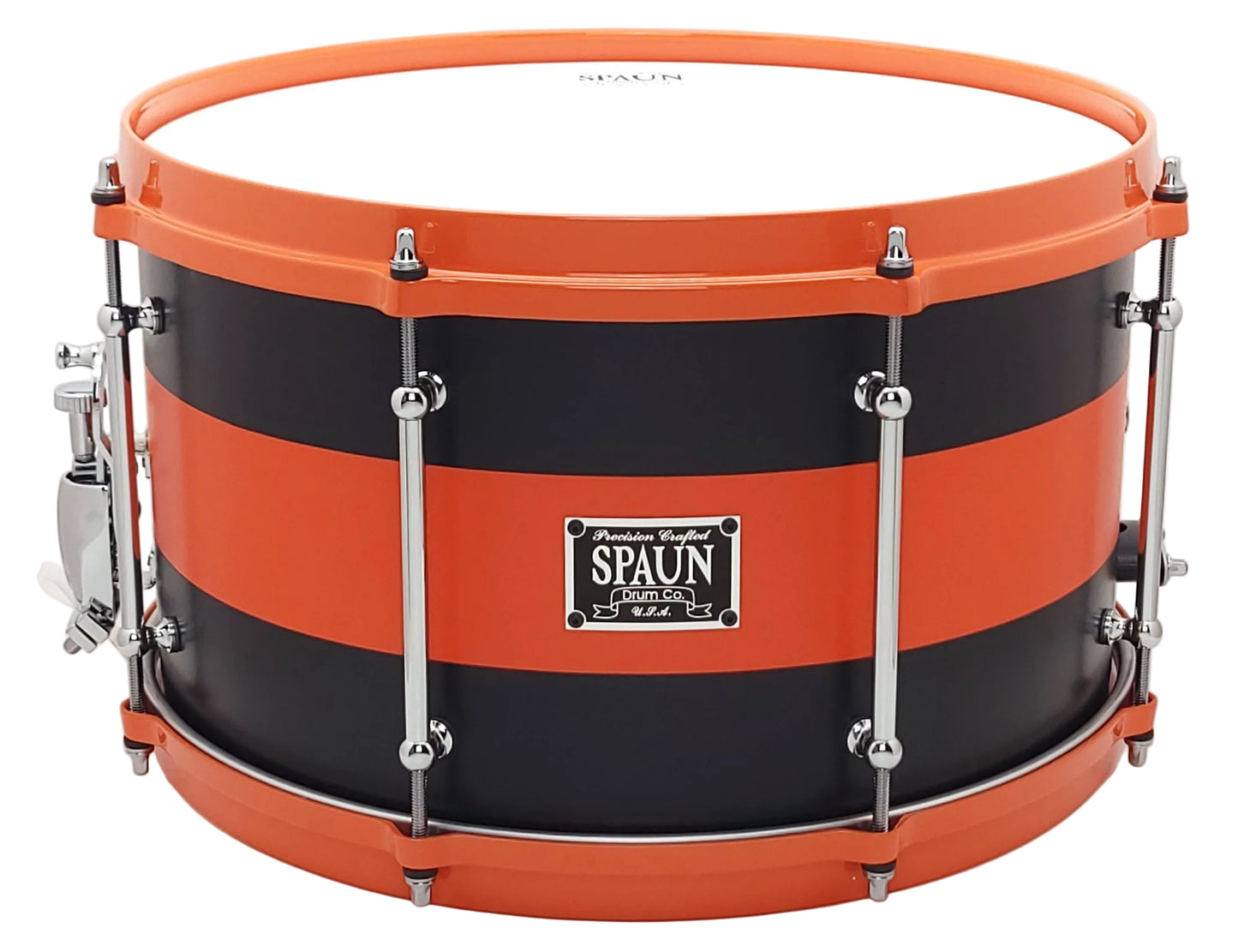 Maple 8x14-Harley