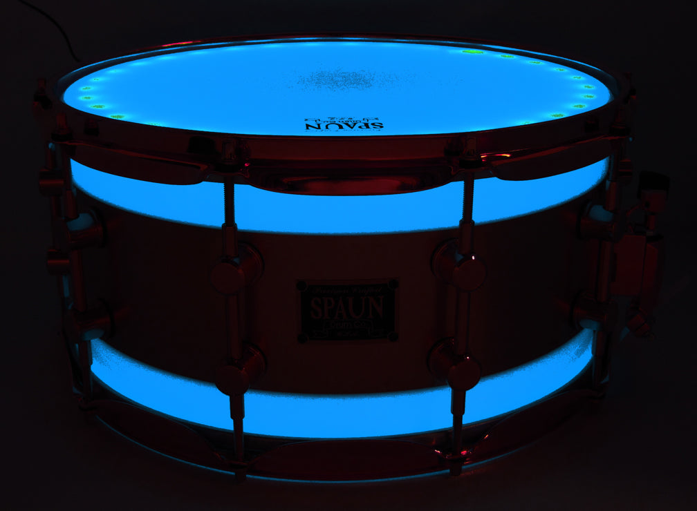 Brass Hybrid LED 7x14