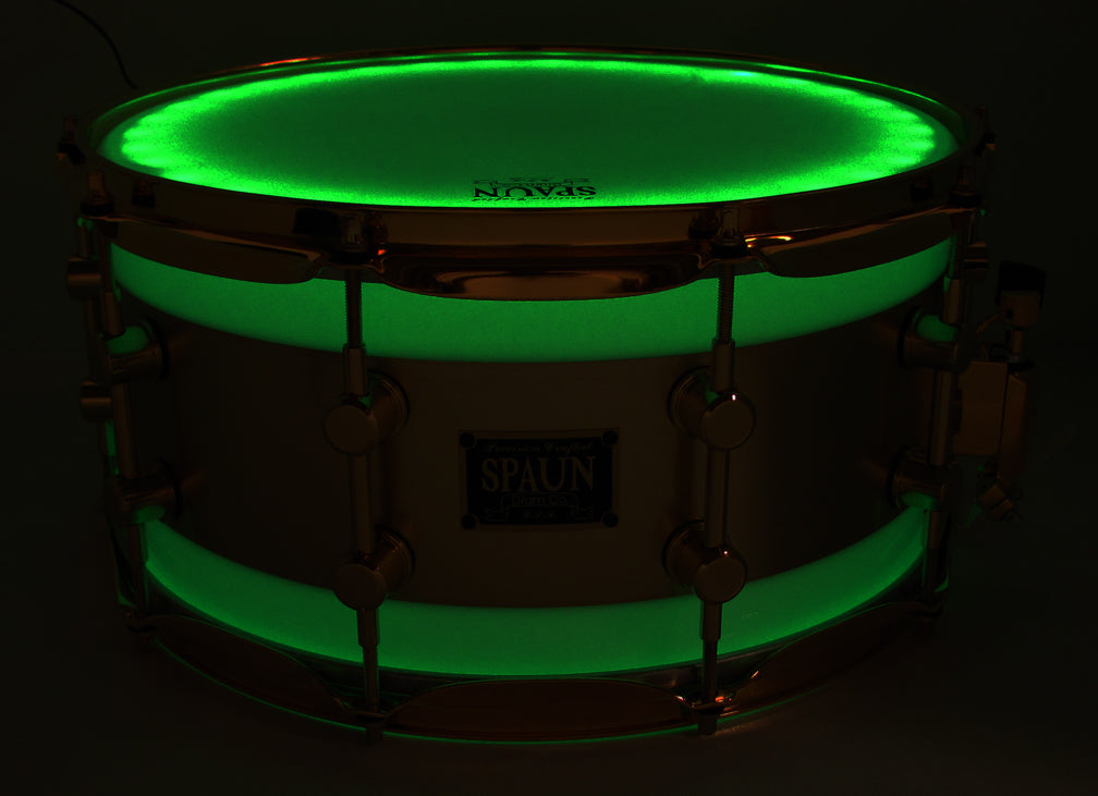 Brass Hybrid LED 7x14