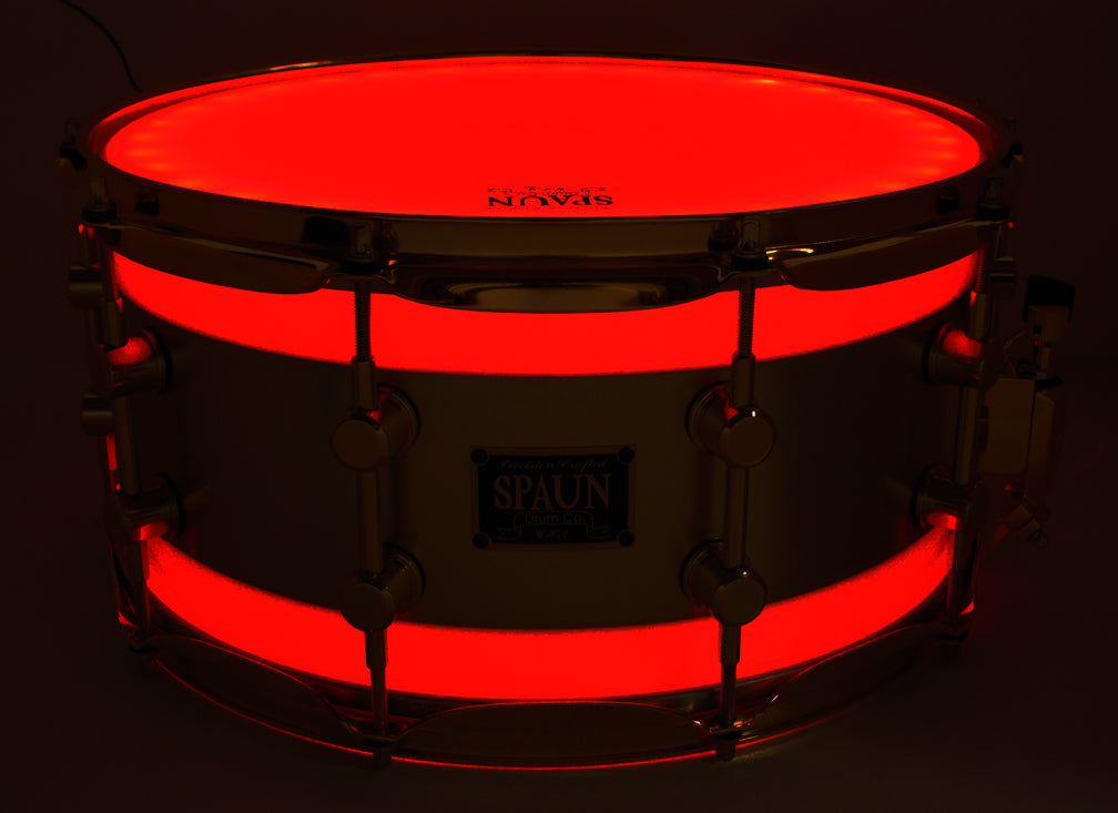 Brass Hybrid LED 7x14