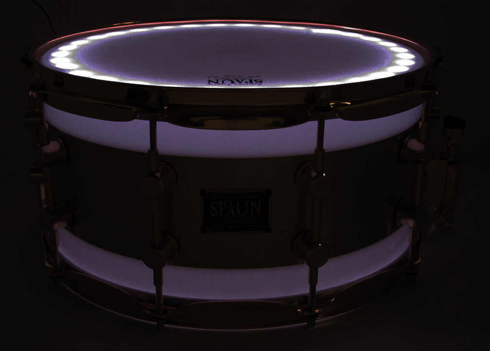 Brass Hybrid LED 7x14