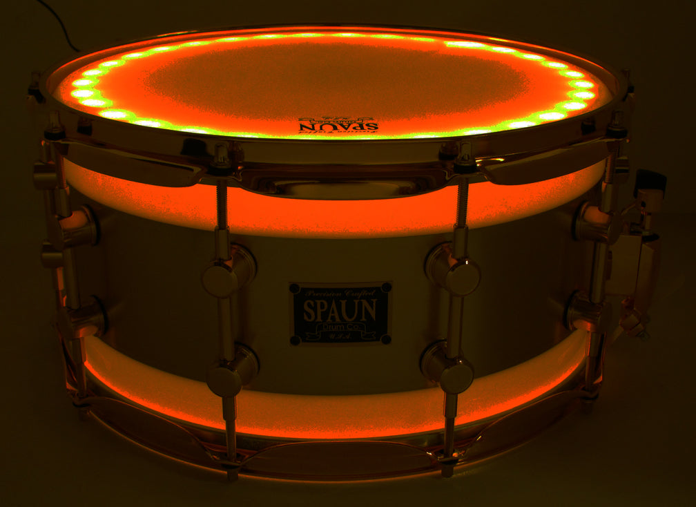 Brass Hybrid LED 7x14