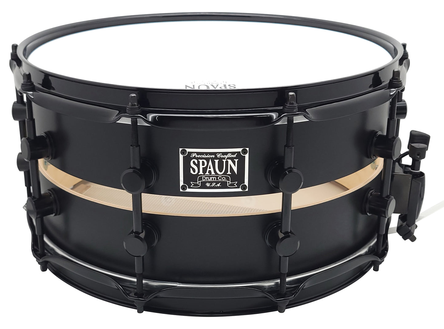 Split 7x14-Raven Black