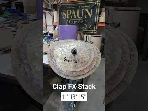Scymtek Clap FX Stack