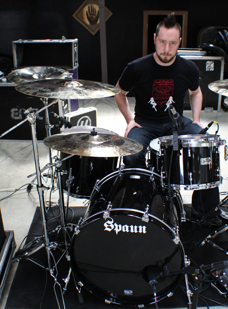 Damien Murphy_LLUTHER