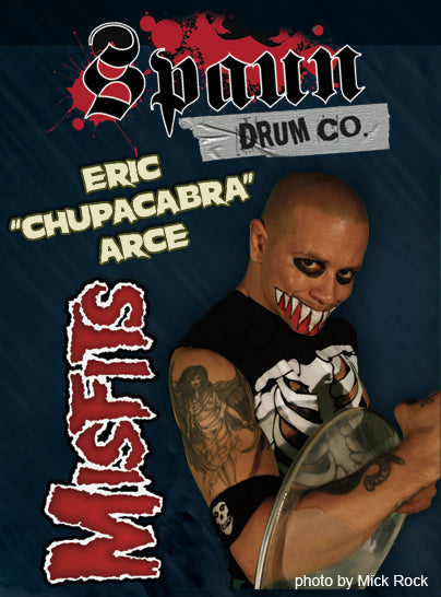 Eric Arce_The Misfits