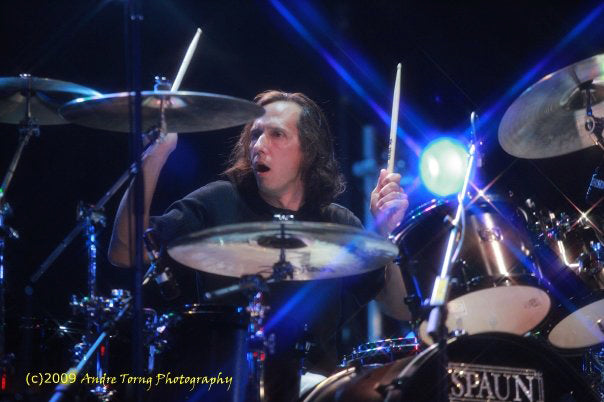 Mitch Ross_Darrell Mansfield Band