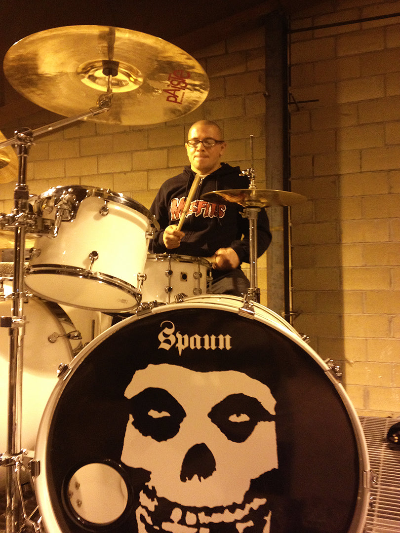 Eric Arce_The Misfits