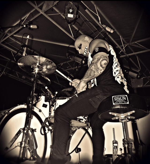 Eric Arce_The Misfits