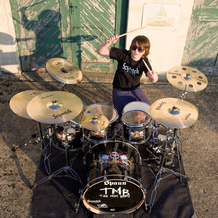 ENGLAND-Charlie Emmons_The Mini Band