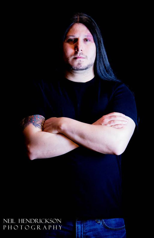 Jay Stevens_Tragic Intent