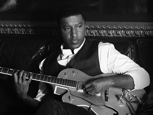 Babyface_In the studio with