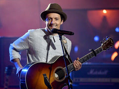 Jason Mraz_In the studio with