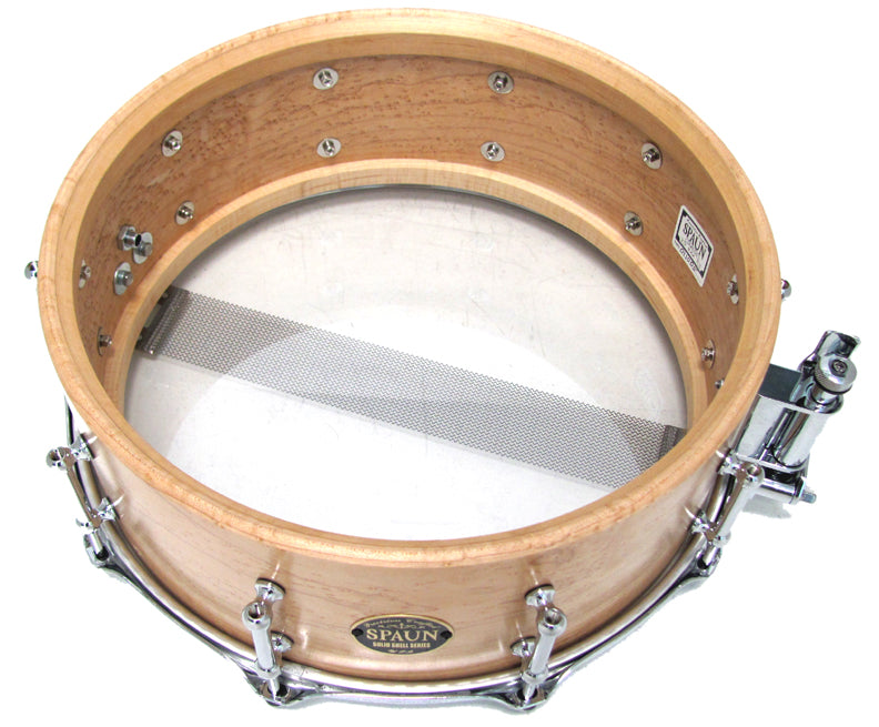 Solid 5.5x14 Birdseye Maple