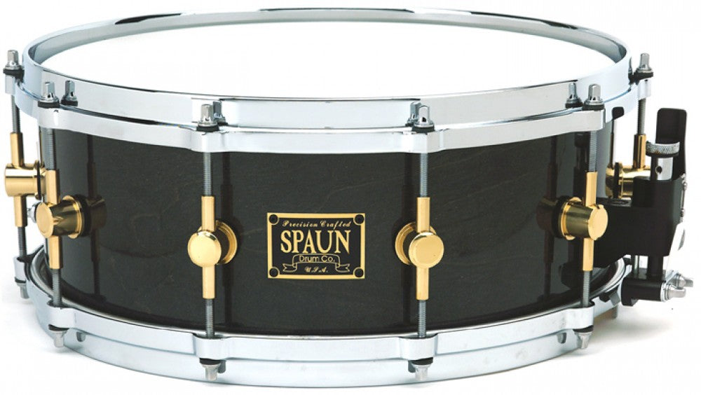 Maple 5.5x14-Black Gloss