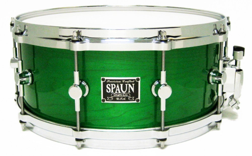 Maple 6x14-Organic Green