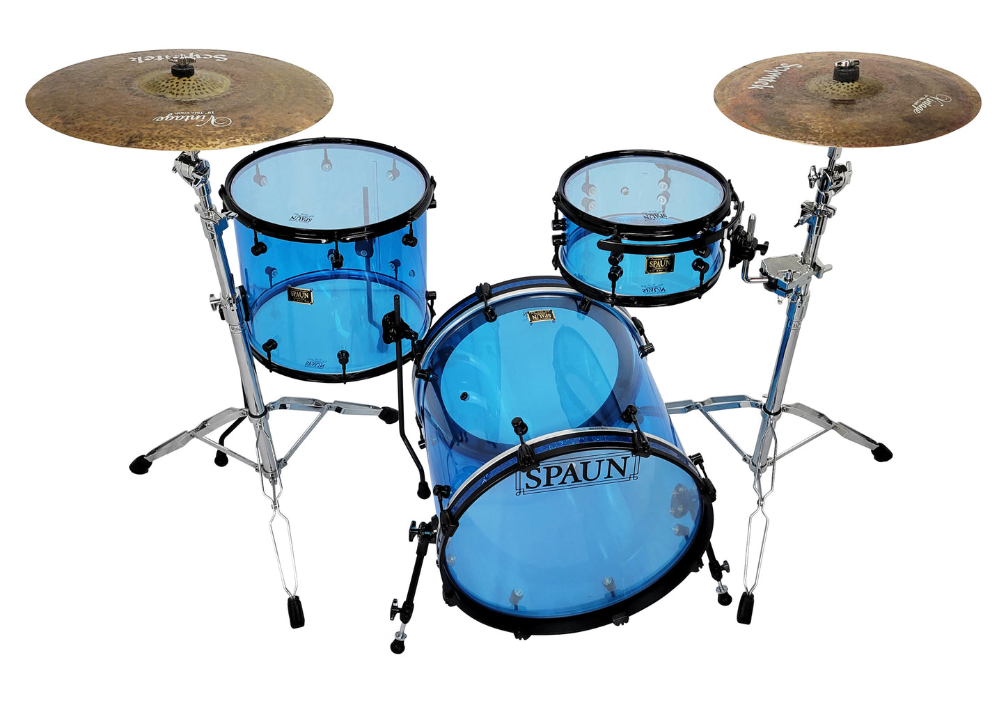 Acrylic 3pc Kit- Vista Blue