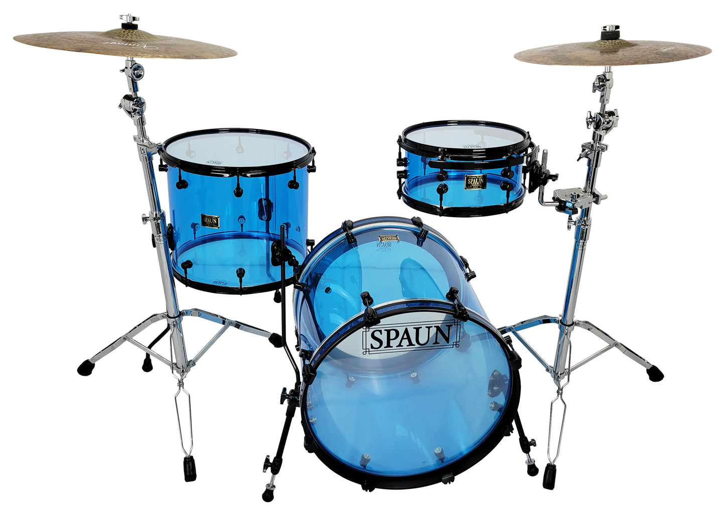 Acrylic 3pc Kit- Vista Blue