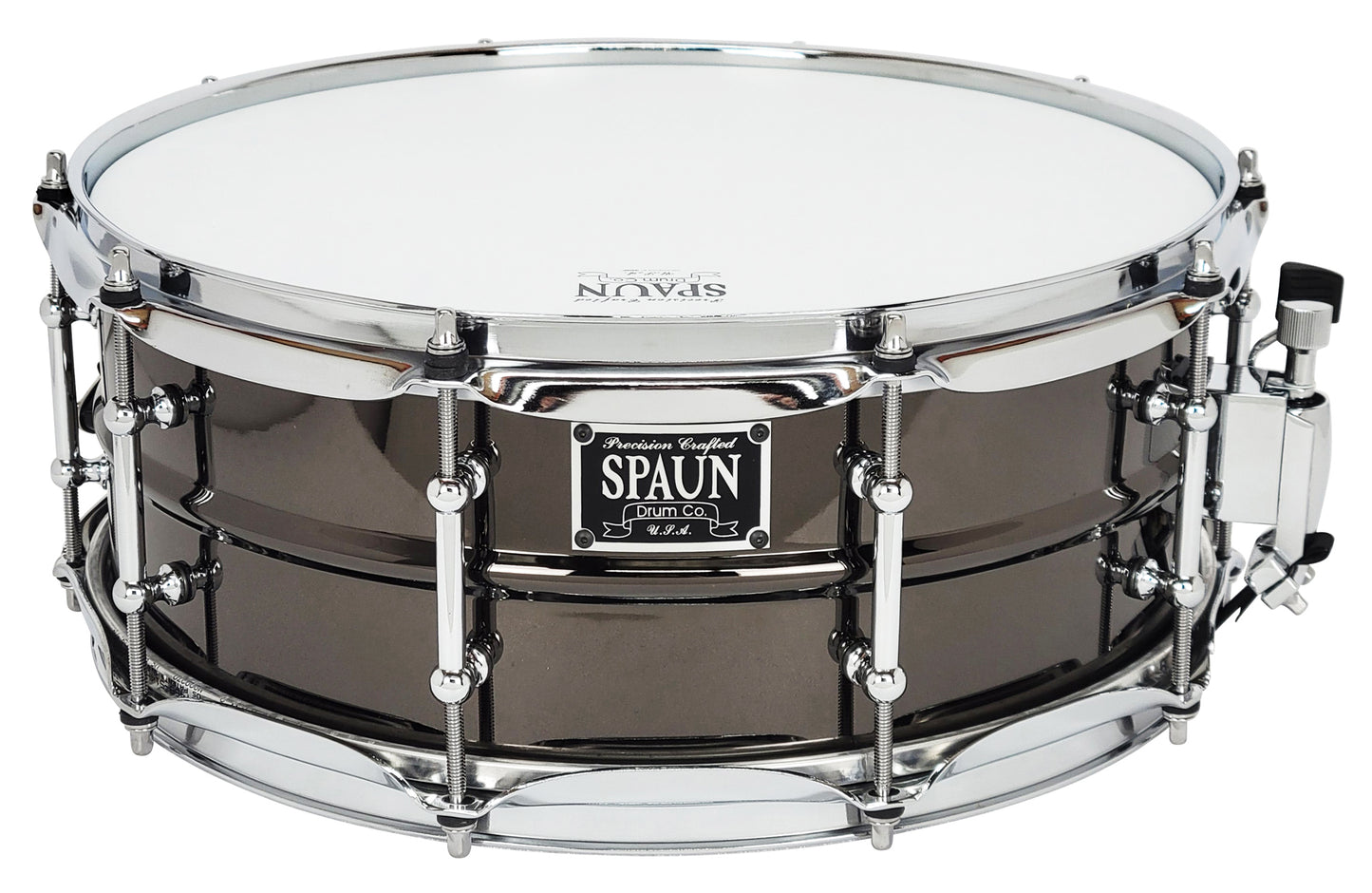 Brass 5.5x14-Black Nickel