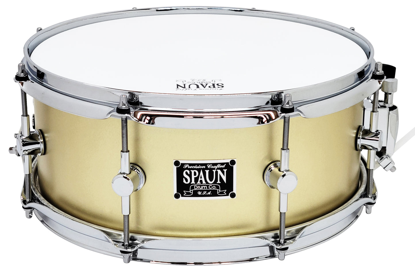 5.5x13 Brass-Satin