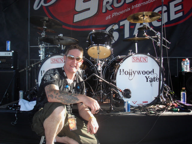 Bobby Earl Hamilton_Hollywood Yates