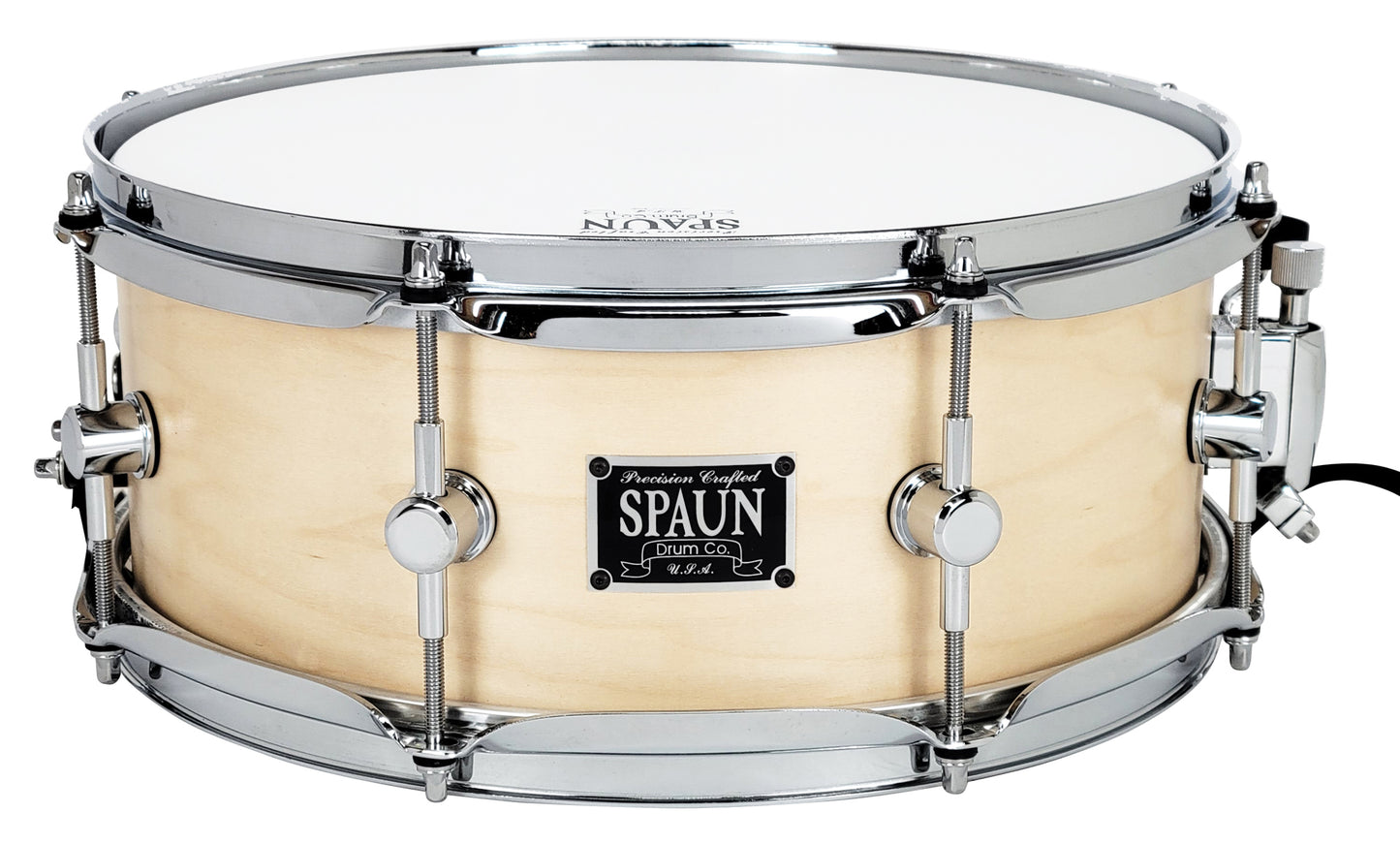 Maple 5.5x13-Blonde Satin