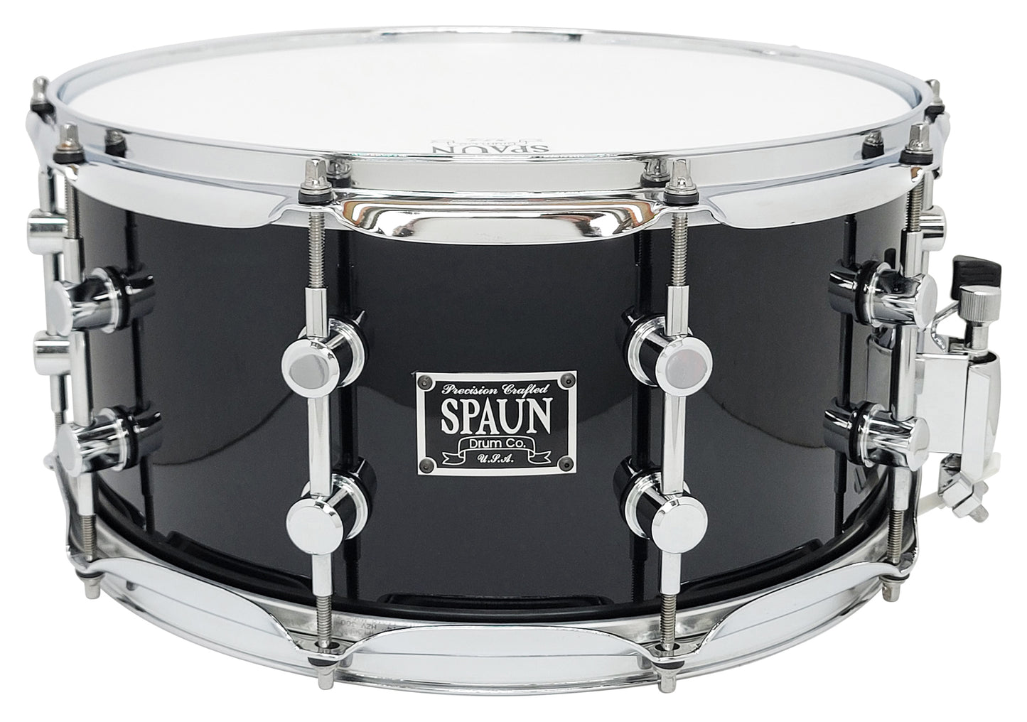Maple 7x14-Gloss Black
