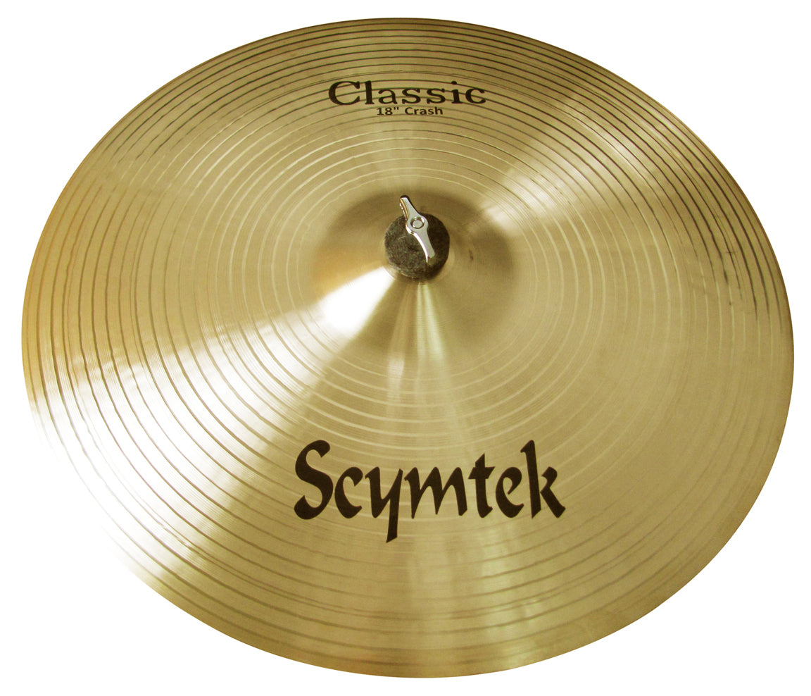 Scymtek Classic 18" Crash