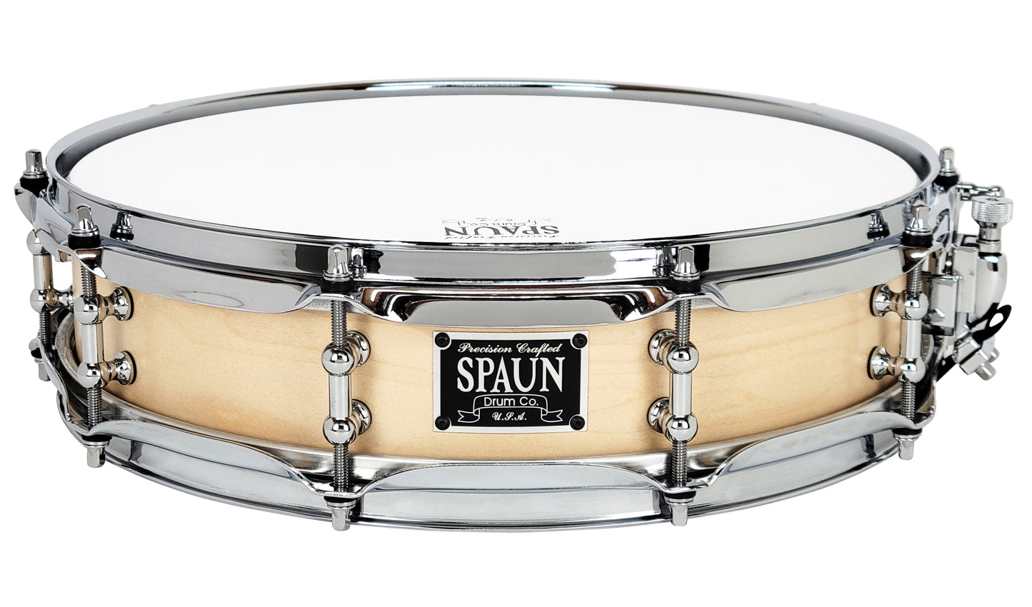 Maple 3.5x14-Blonde Satin
