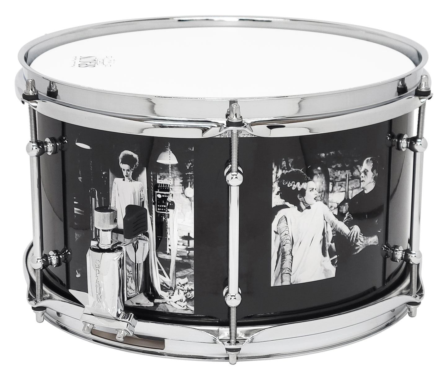 Maple 7x12-Frankenstein