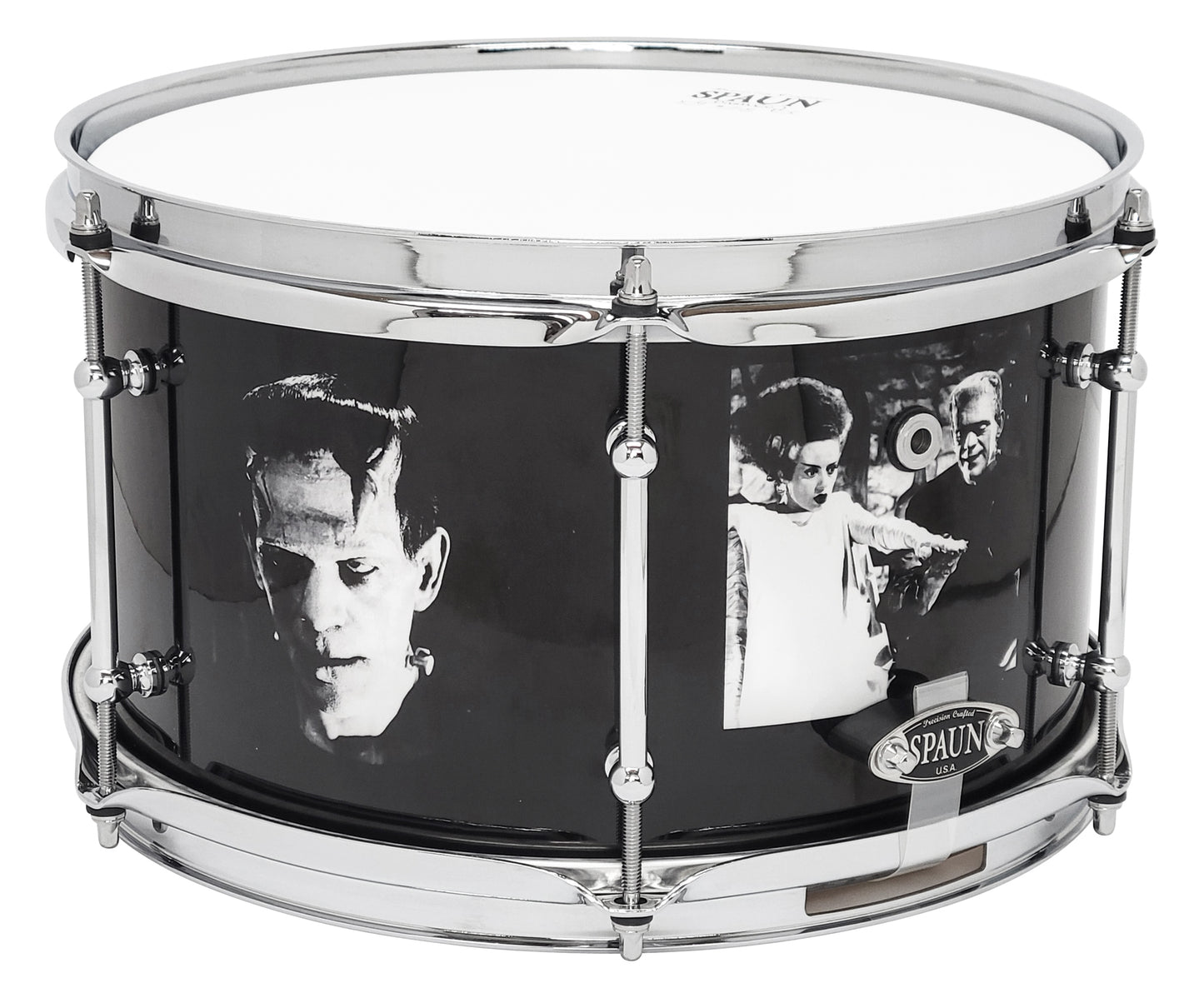 Maple 7x12-Frankenstein