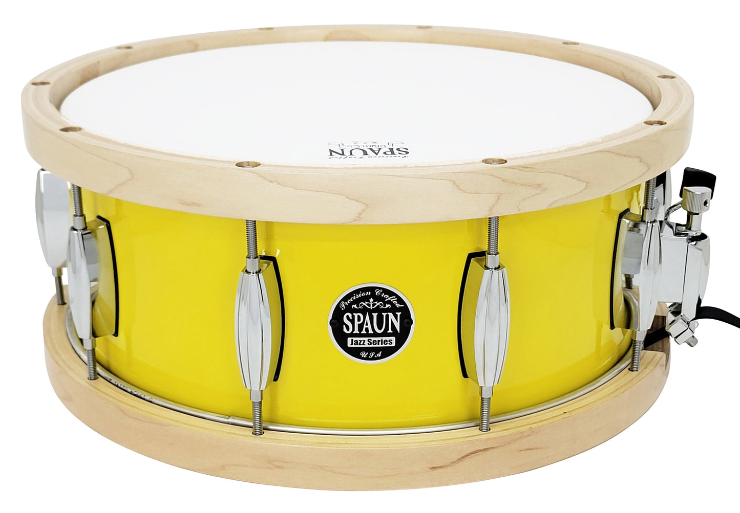 Jazz 6x14-Gloss Yellow