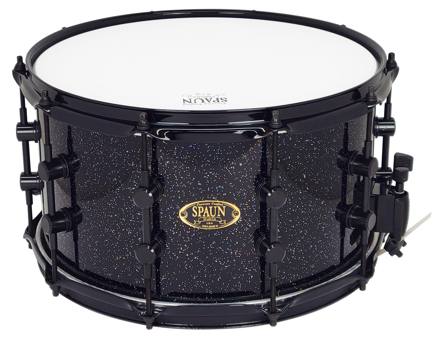 Birch 8x14 20ply-Black Rainbo