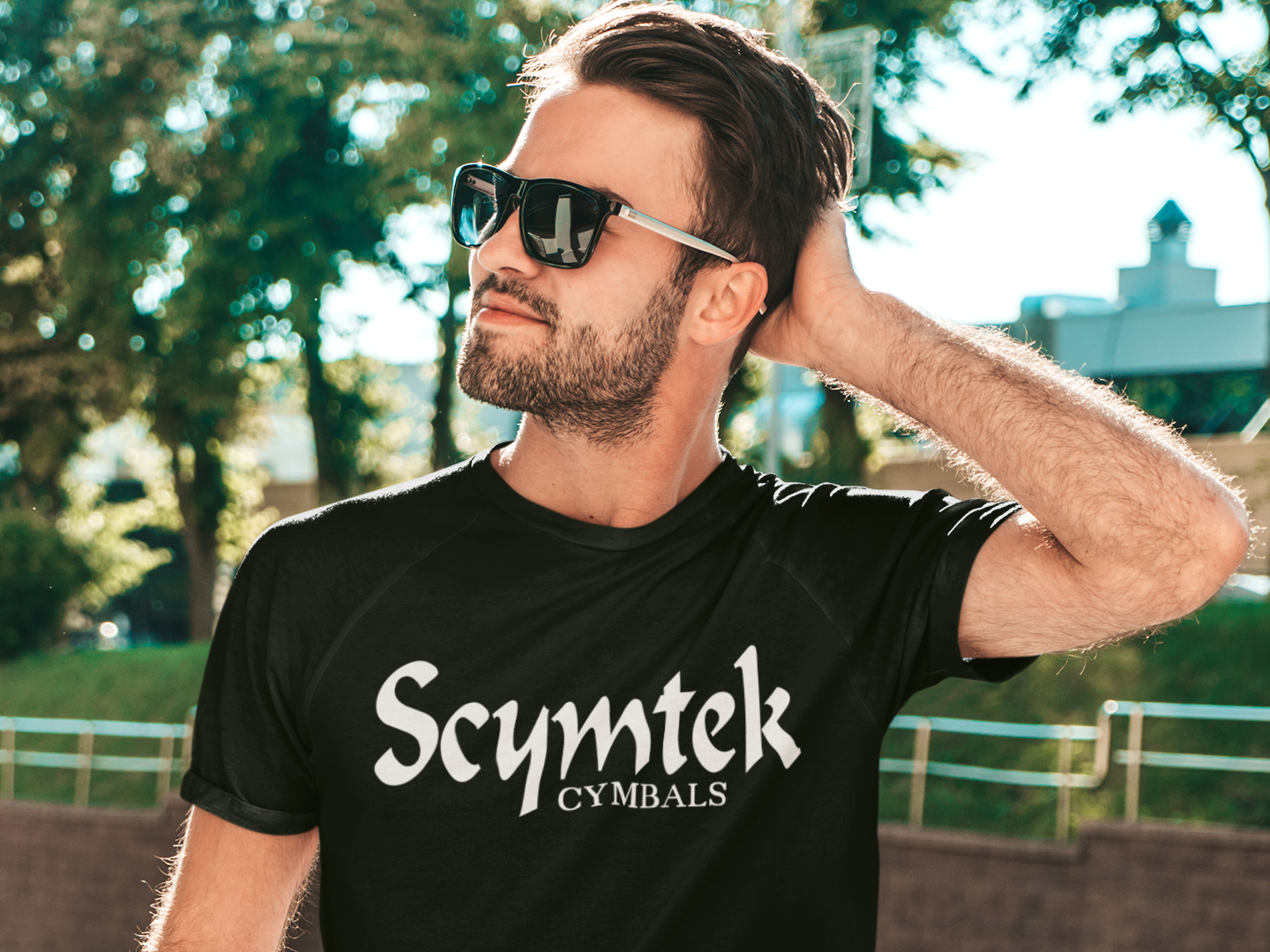 Scymtek shirt