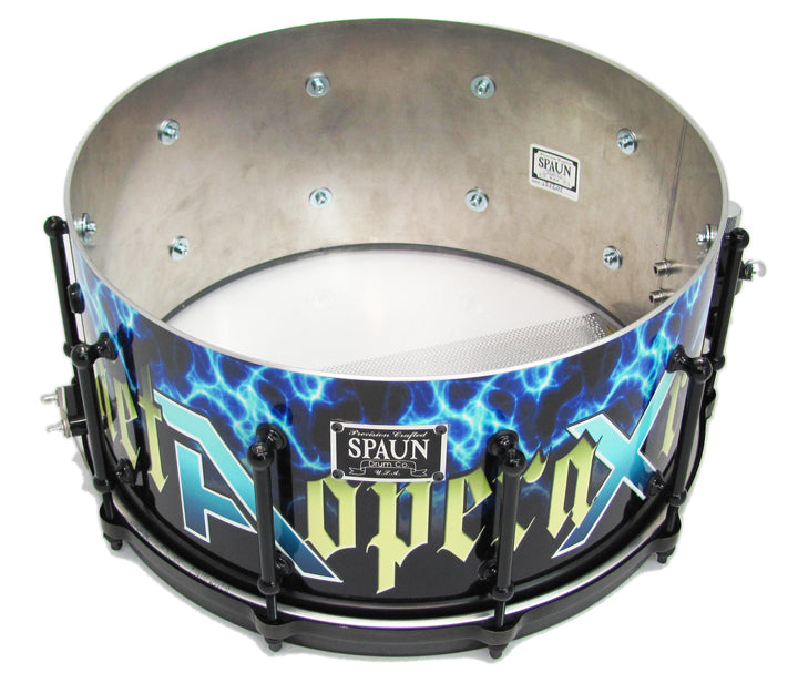 Aluminum 7x14-Graphic