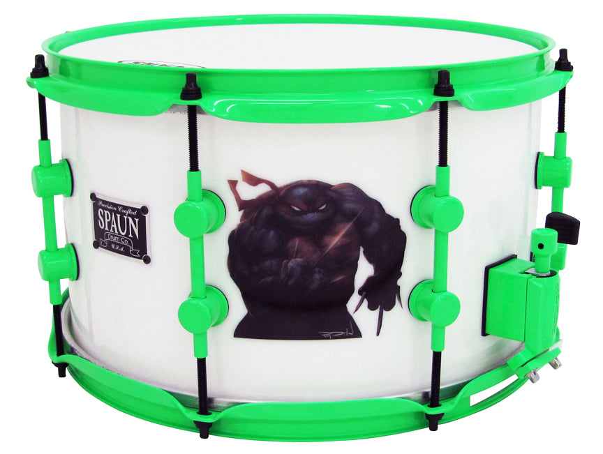 LED 8x13-Ninja Turtles