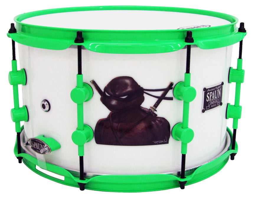 LED 8x13-Ninja Turtles