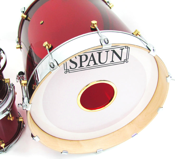 Super Extended Bass Drum Hoop