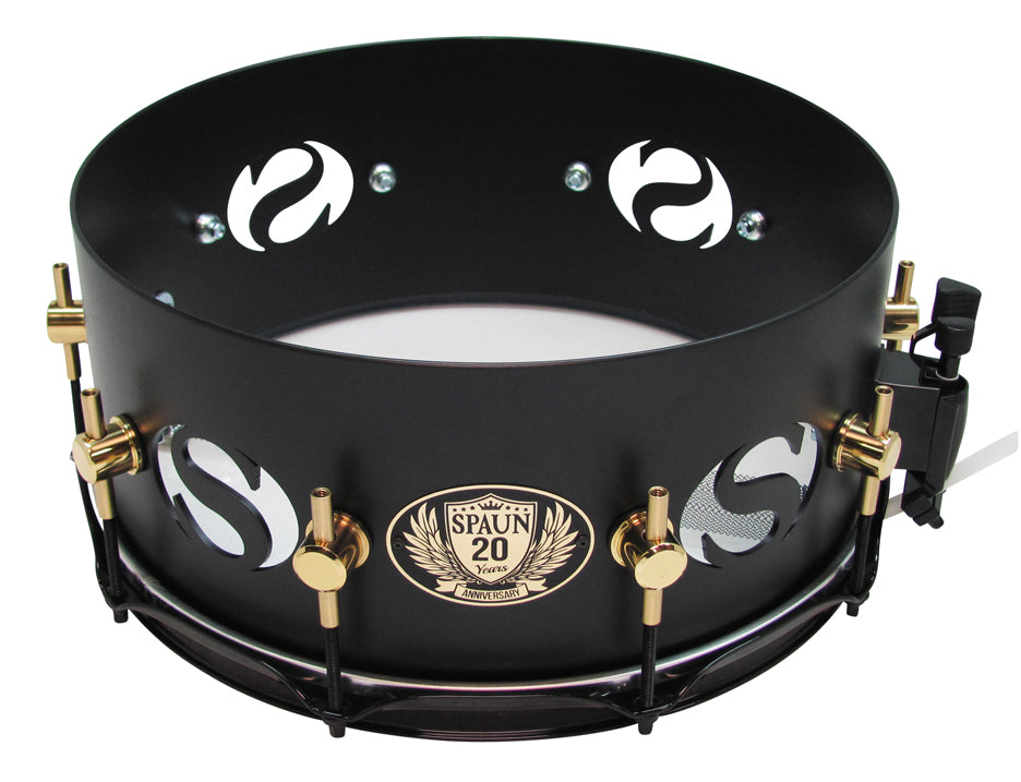 20th Anniversary S Vent Snare
