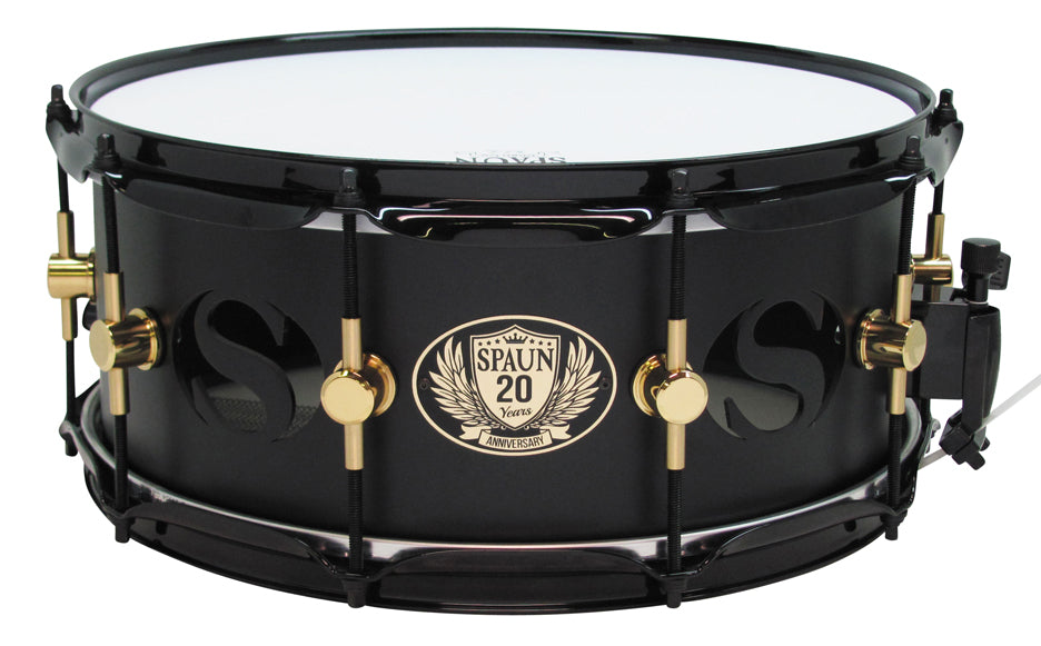 20th Anniversary S Vent Snare – SPAUN