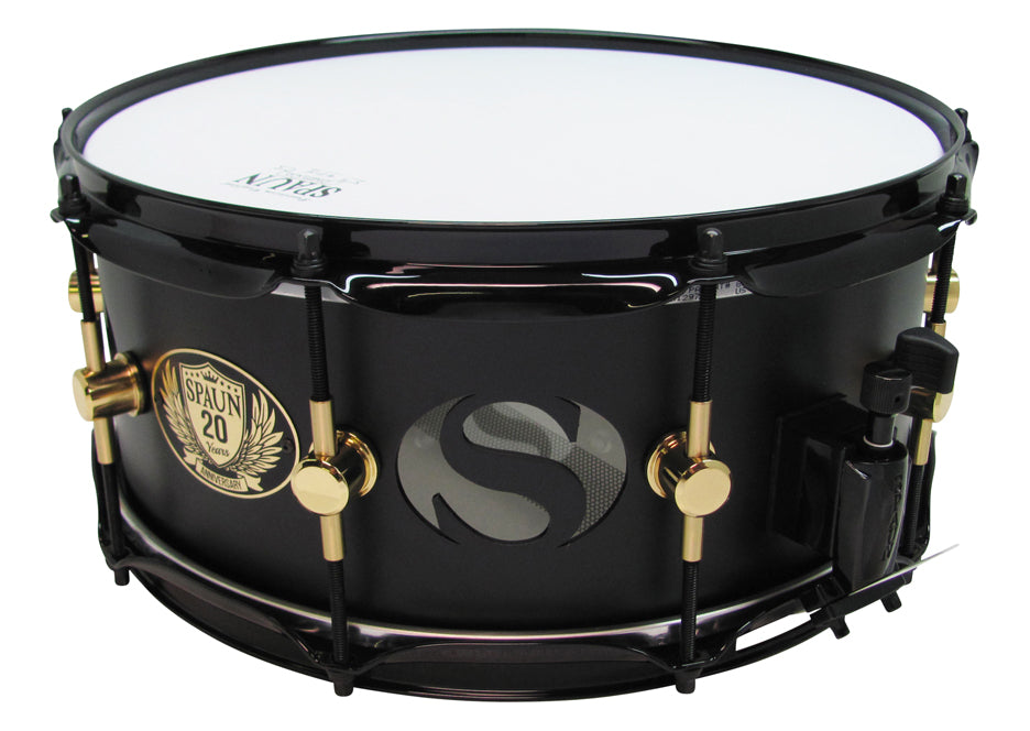 20th Anniversary S Vent Snare