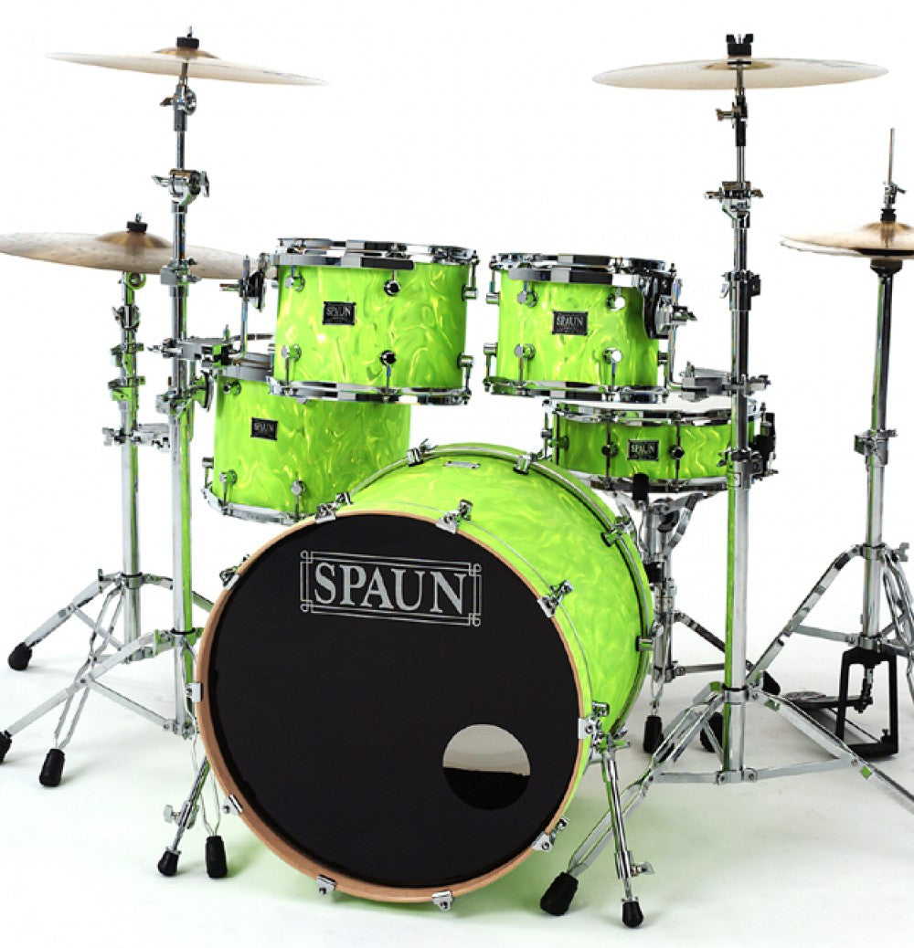 Custom 4pc-Antifreeze