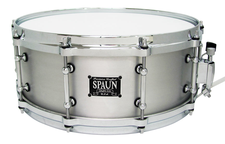 Aluminum 5.5x14-Satin